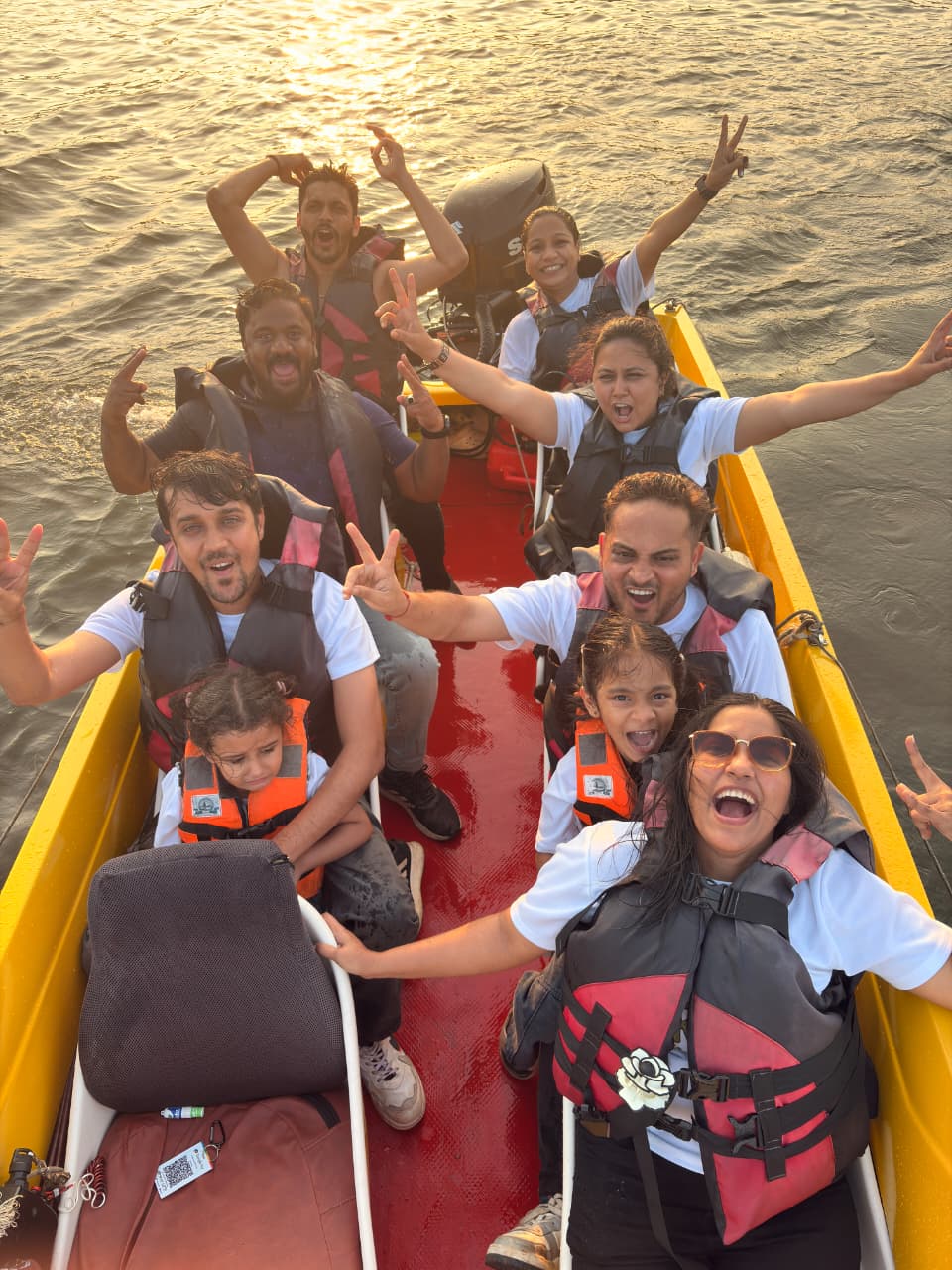 Open Water & Open Sky